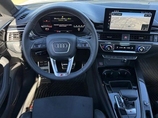 used 2022 Audi S5 car, priced at $41,250