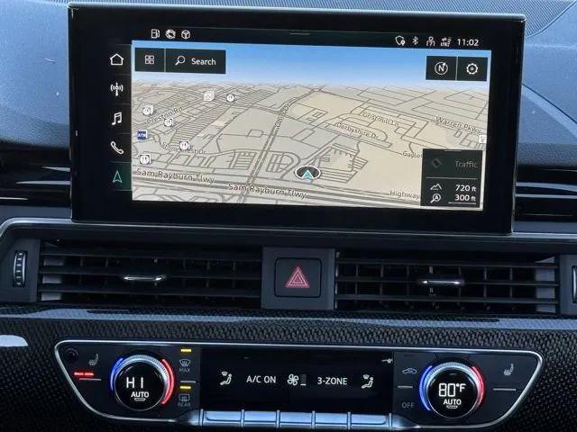 used 2022 Audi S5 car, priced at $41,250