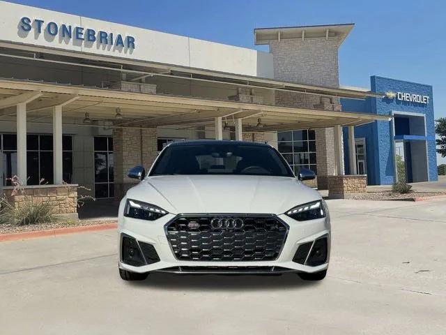 used 2022 Audi S5 car, priced at $41,250