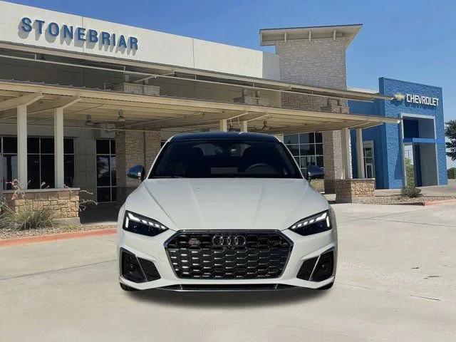 used 2022 Audi S5 car, priced at $41,250