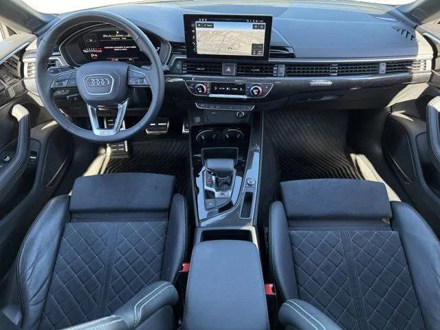 used 2022 Audi S5 car, priced at $41,250