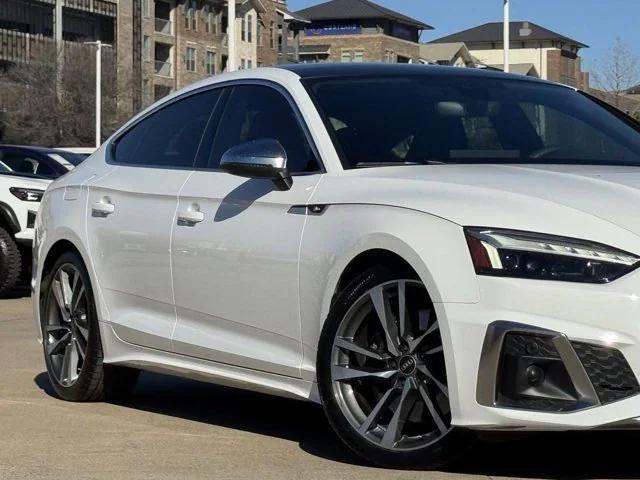 used 2022 Audi S5 car, priced at $41,250