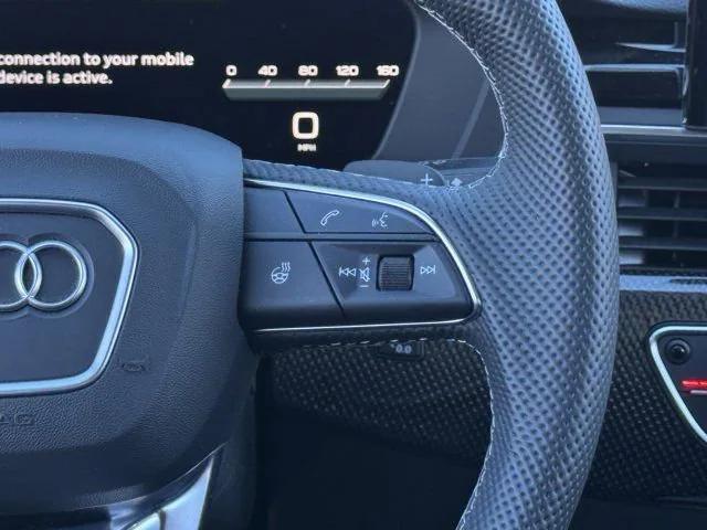 used 2022 Audi S5 car, priced at $41,250