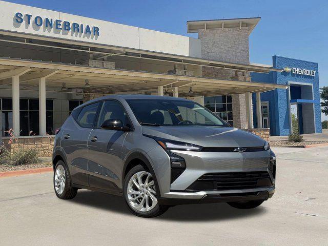 new 2027 Chevrolet Bolt car, priced at $23,092