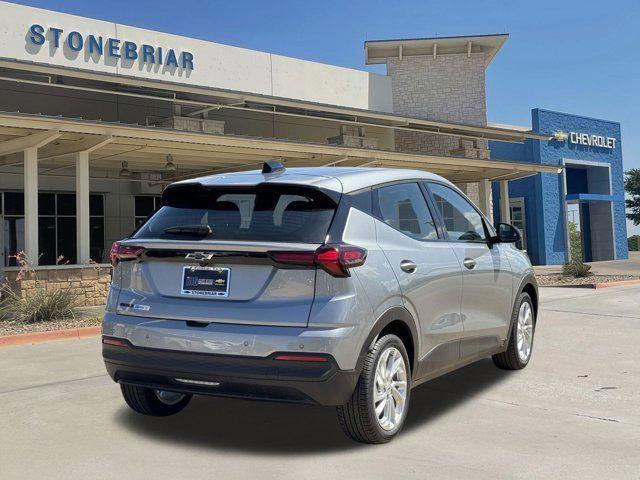 new 2027 Chevrolet Bolt car, priced at $23,092