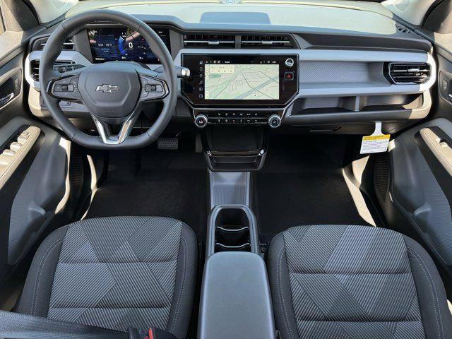 new 2027 Chevrolet Bolt car, priced at $23,092