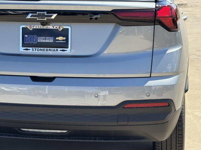 new 2027 Chevrolet Bolt car, priced at $23,092