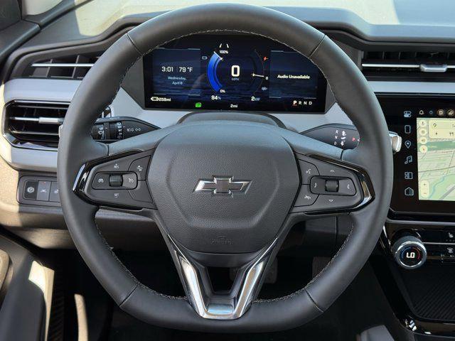 new 2027 Chevrolet Bolt car, priced at $23,092