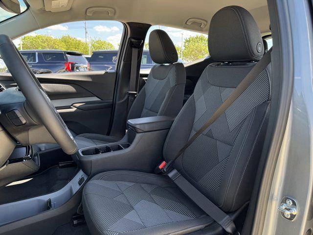 new 2027 Chevrolet Bolt car, priced at $23,092