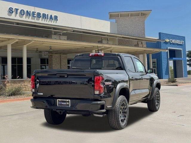 new 2026 Chevrolet Colorado car, priced at $38,456