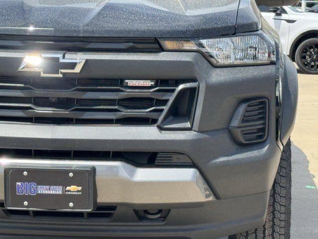 new 2026 Chevrolet Colorado car, priced at $38,456