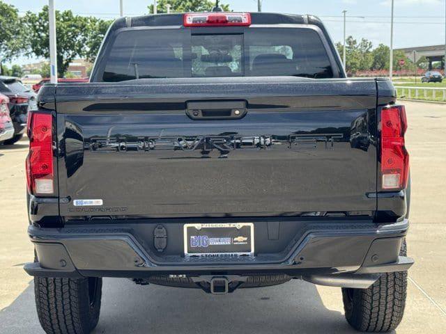 new 2026 Chevrolet Colorado car, priced at $38,456