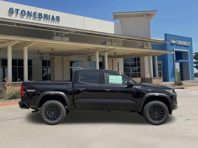 new 2026 Chevrolet Colorado car, priced at $38,456
