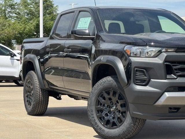 new 2026 Chevrolet Colorado car, priced at $38,456