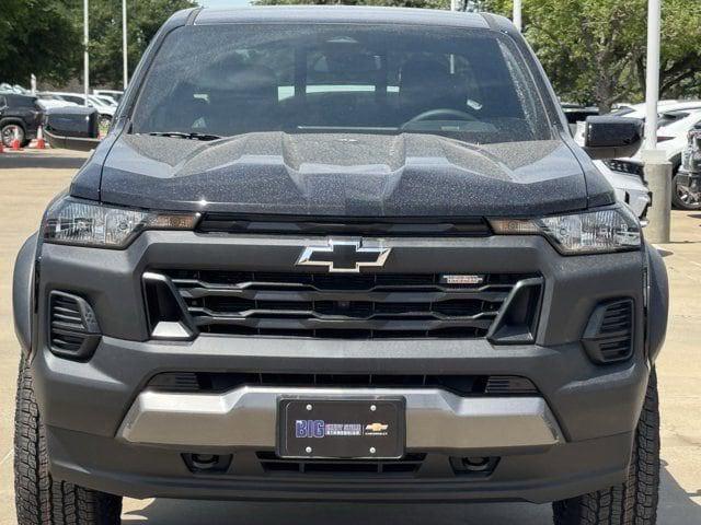 new 2026 Chevrolet Colorado car, priced at $38,456