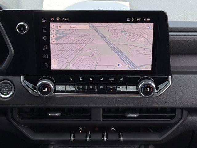 new 2026 Chevrolet Colorado car, priced at $38,456