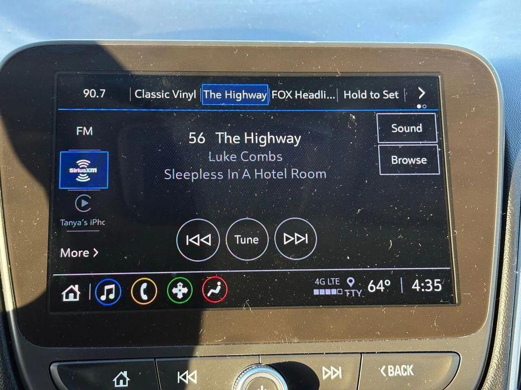 used 2024 Chevrolet Malibu car, priced at $17,500