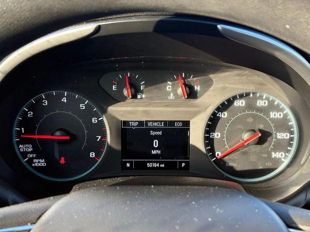 used 2024 Chevrolet Malibu car, priced at $17,500