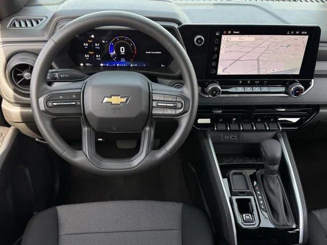 new 2026 Chevrolet Colorado car, priced at $27,976