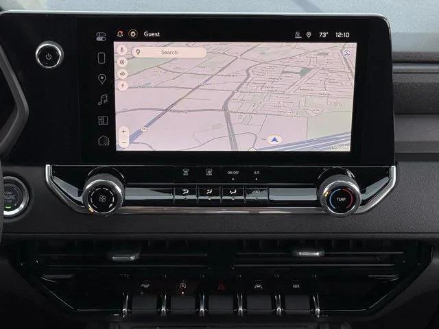 new 2026 Chevrolet Colorado car, priced at $27,976