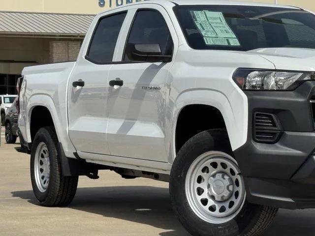 new 2026 Chevrolet Colorado car, priced at $27,976