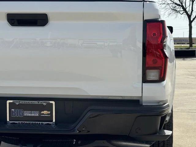 new 2026 Chevrolet Colorado car, priced at $27,976