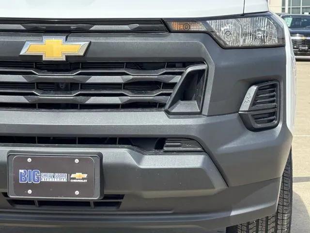 new 2026 Chevrolet Colorado car, priced at $27,976