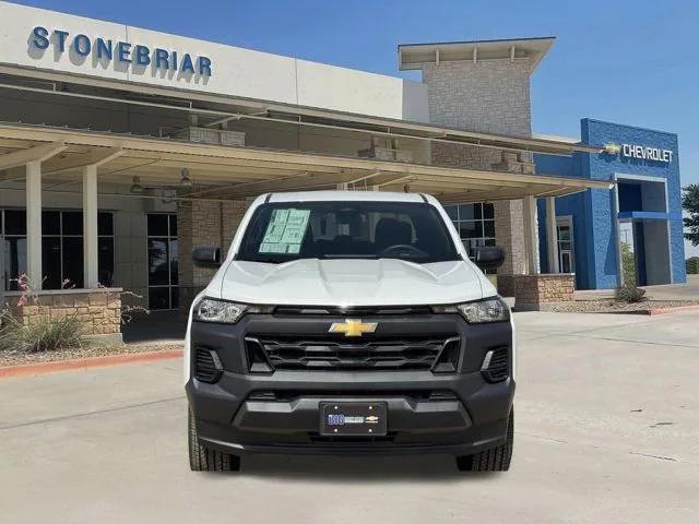 new 2026 Chevrolet Colorado car, priced at $27,976