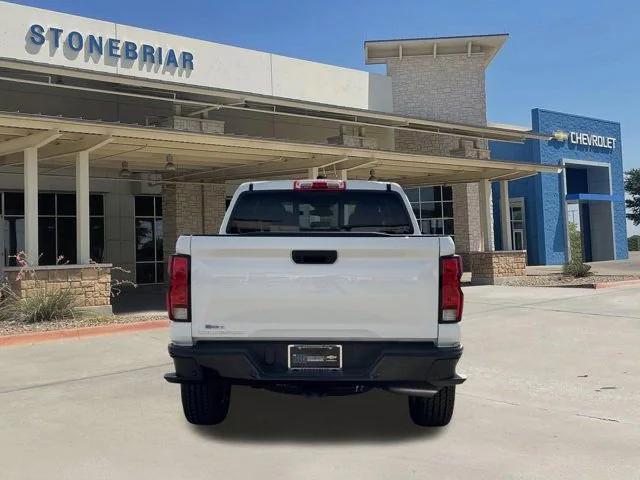 new 2026 Chevrolet Colorado car, priced at $27,976
