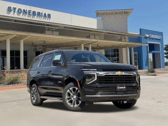 new 2026 Chevrolet Tahoe car, priced at $57,478