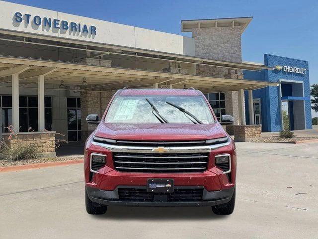 new 2026 Chevrolet Traverse car, priced at $39,852