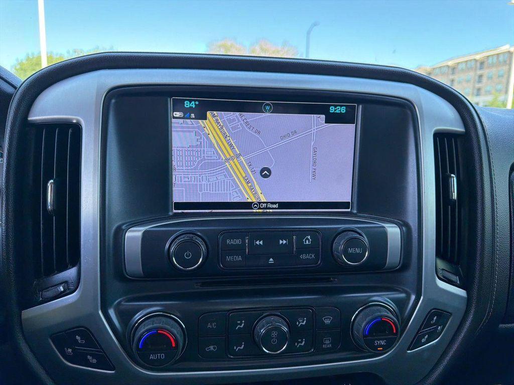 used 2017 GMC Sierra 1500 car, priced at $21,950