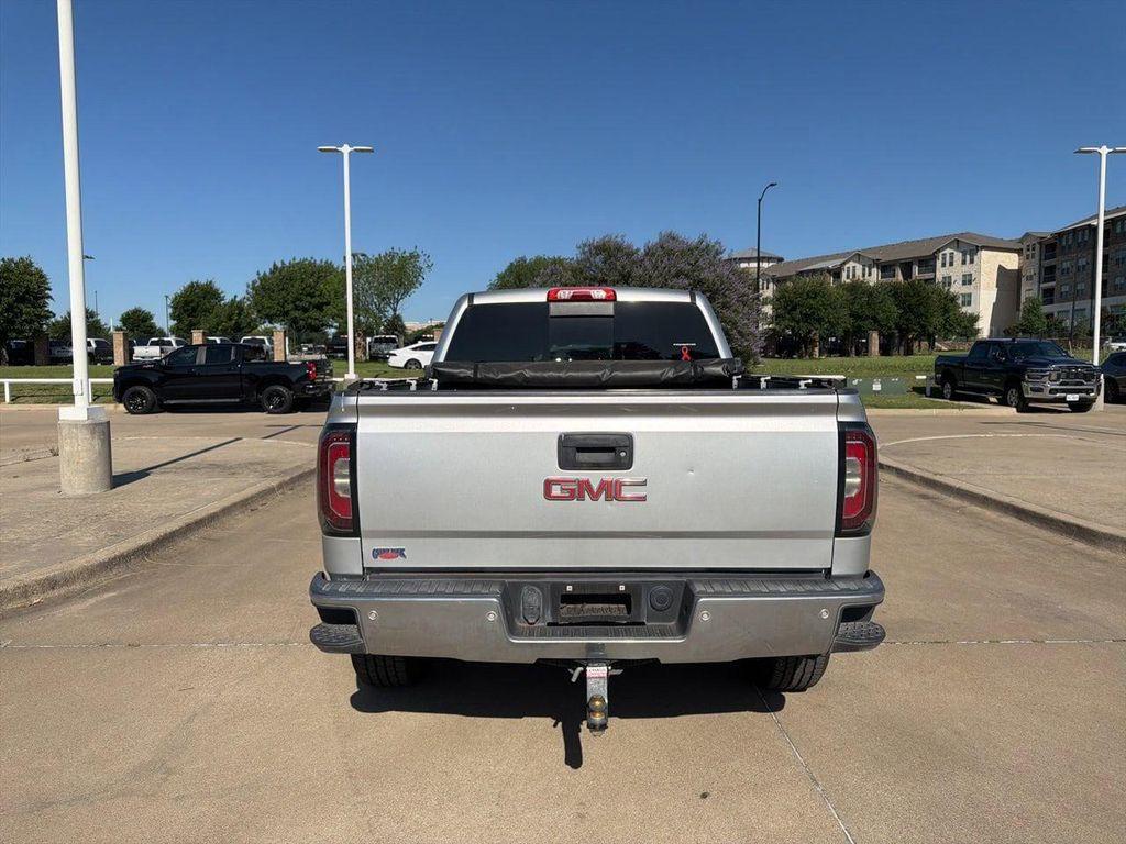 used 2017 GMC Sierra 1500 car, priced at $21,950