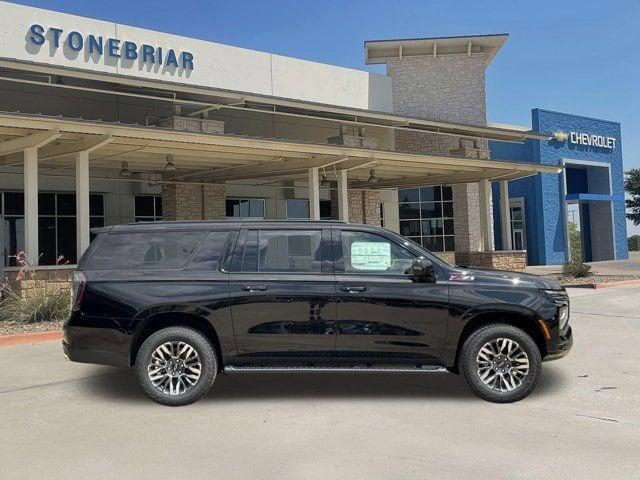 new 2026 Chevrolet Suburban car, priced at $78,754
