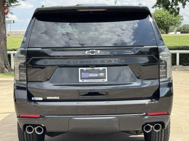 new 2026 Chevrolet Suburban car, priced at $78,754