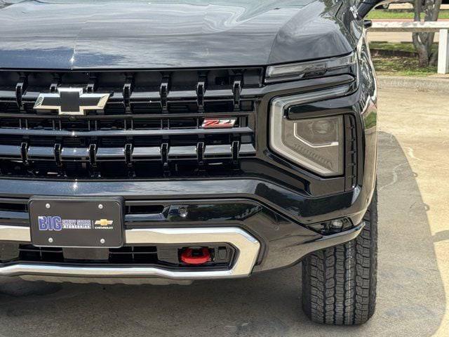 new 2026 Chevrolet Suburban car, priced at $78,754