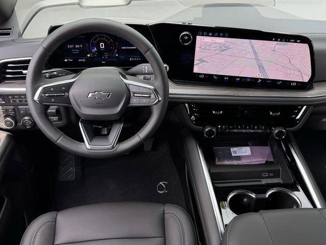 new 2026 Chevrolet Suburban car, priced at $78,754