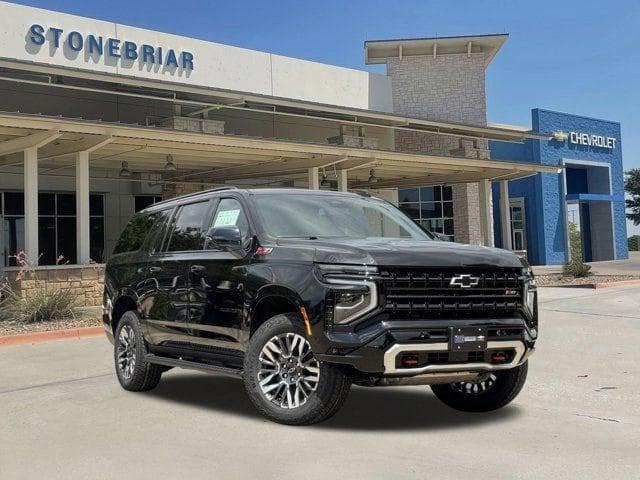 new 2026 Chevrolet Suburban car, priced at $78,754