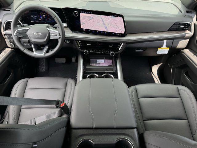 new 2026 Chevrolet Suburban car, priced at $78,754