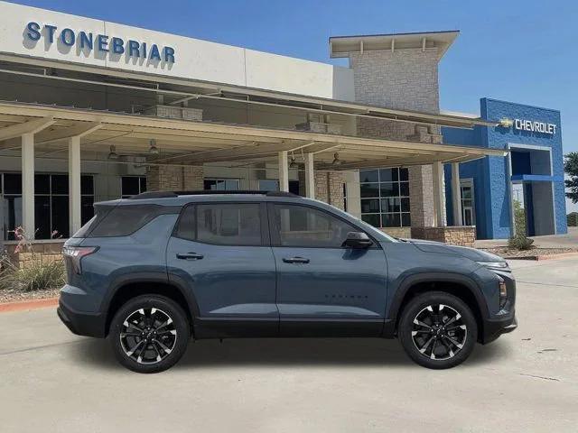 new 2026 Chevrolet Equinox car, priced at $29,236