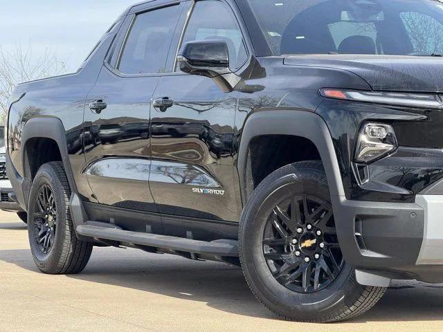 new 2026 Chevrolet Silverado EV car, priced at $64,470