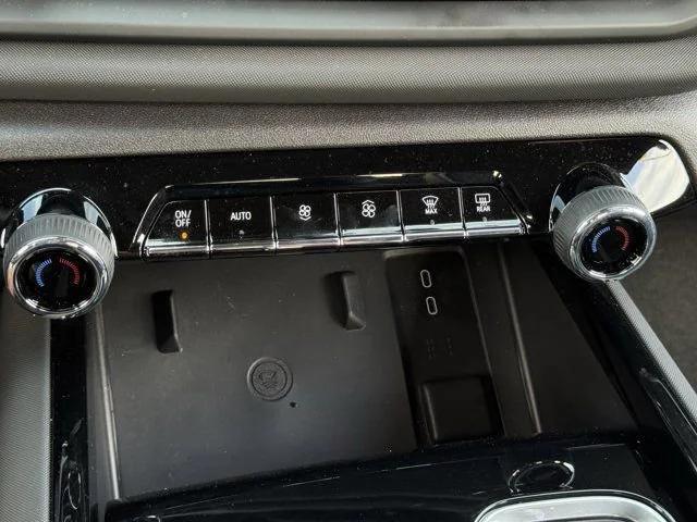 new 2026 Chevrolet Silverado EV car, priced at $64,470