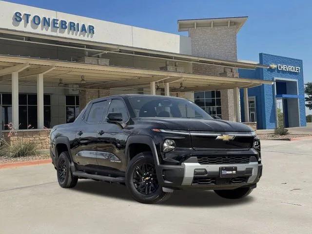 new 2026 Chevrolet Silverado EV car, priced at $64,470
