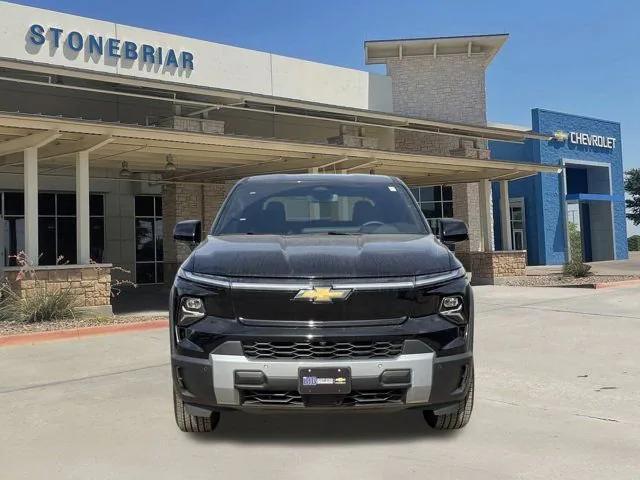new 2026 Chevrolet Silverado EV car, priced at $64,470