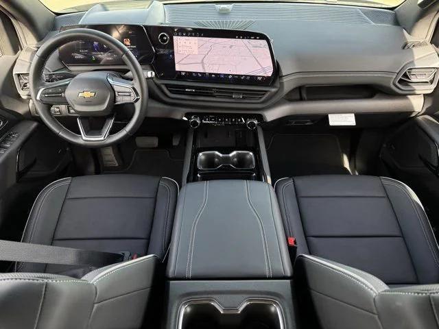 new 2026 Chevrolet Silverado EV car, priced at $64,470