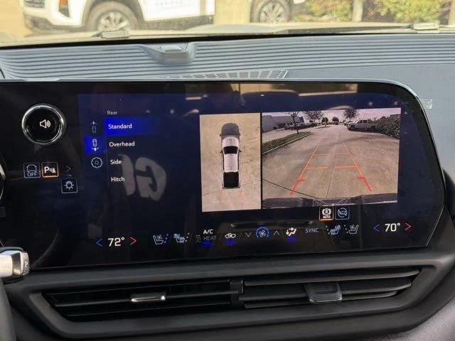 new 2026 Chevrolet Silverado EV car, priced at $64,470