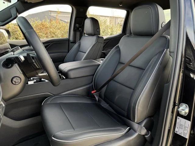 new 2026 Chevrolet Silverado EV car, priced at $64,470