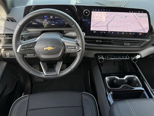 new 2026 Chevrolet Silverado EV car, priced at $64,470