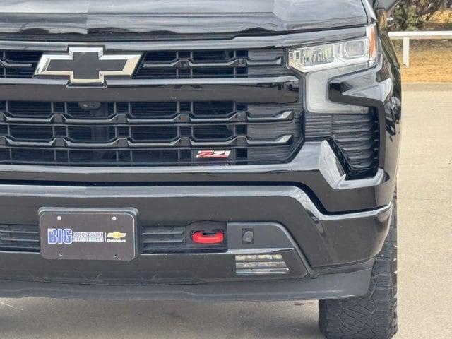 used 2022 Chevrolet Silverado 1500 car, priced at $38,175