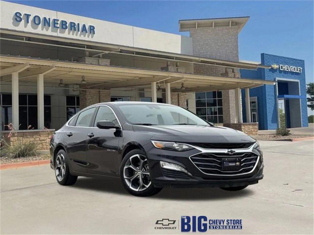 used 2023 Chevrolet Malibu car, priced at $18,500
